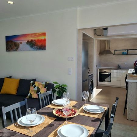 Beach Apartment W/Ocean View Costa da Caparica Exterior foto