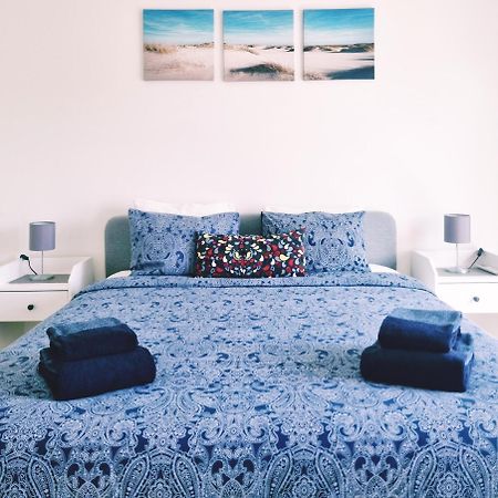 Beach Apartment W/Ocean View Costa da Caparica Exterior foto