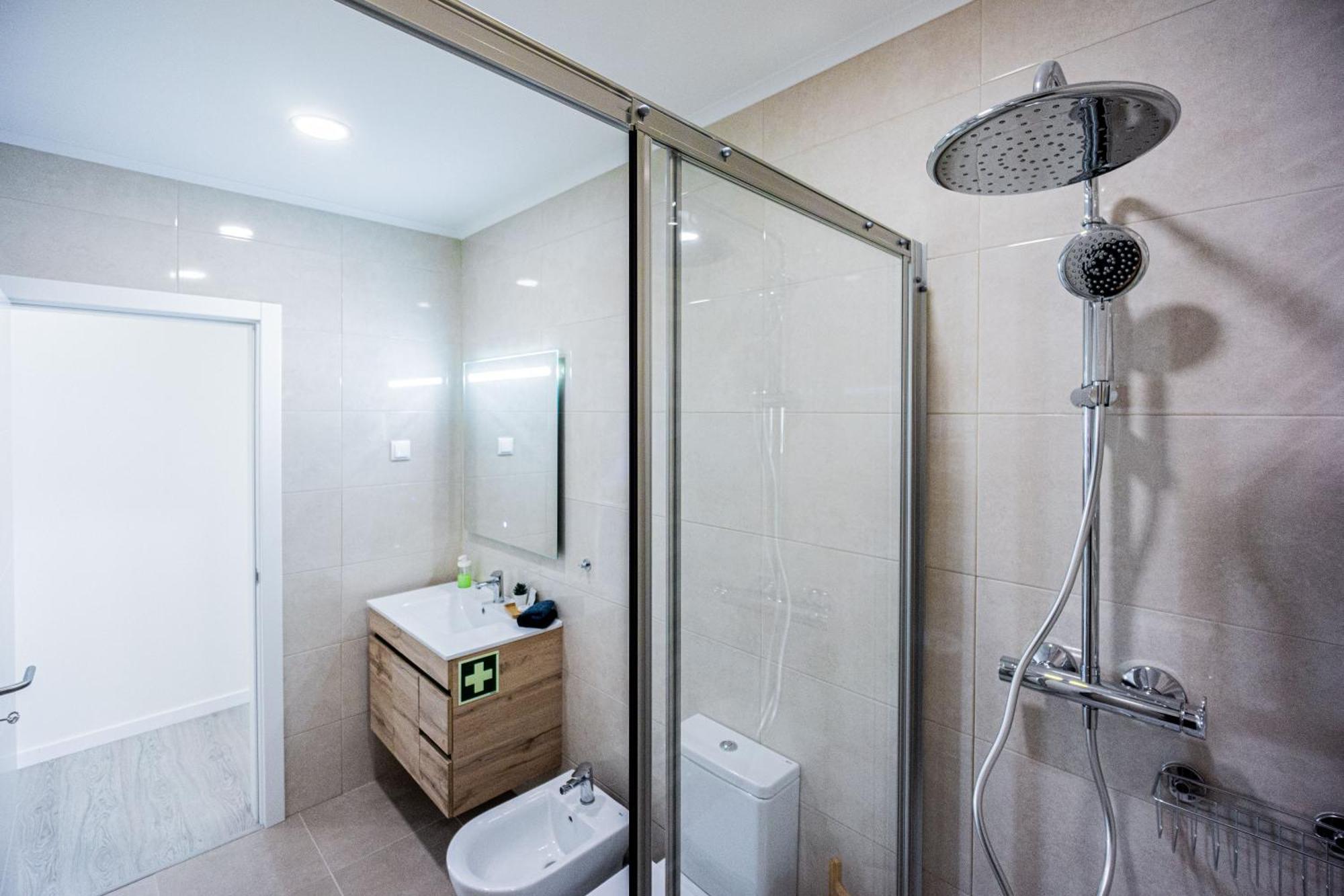 Beach Apartment W/Ocean View Costa da Caparica Exterior foto
