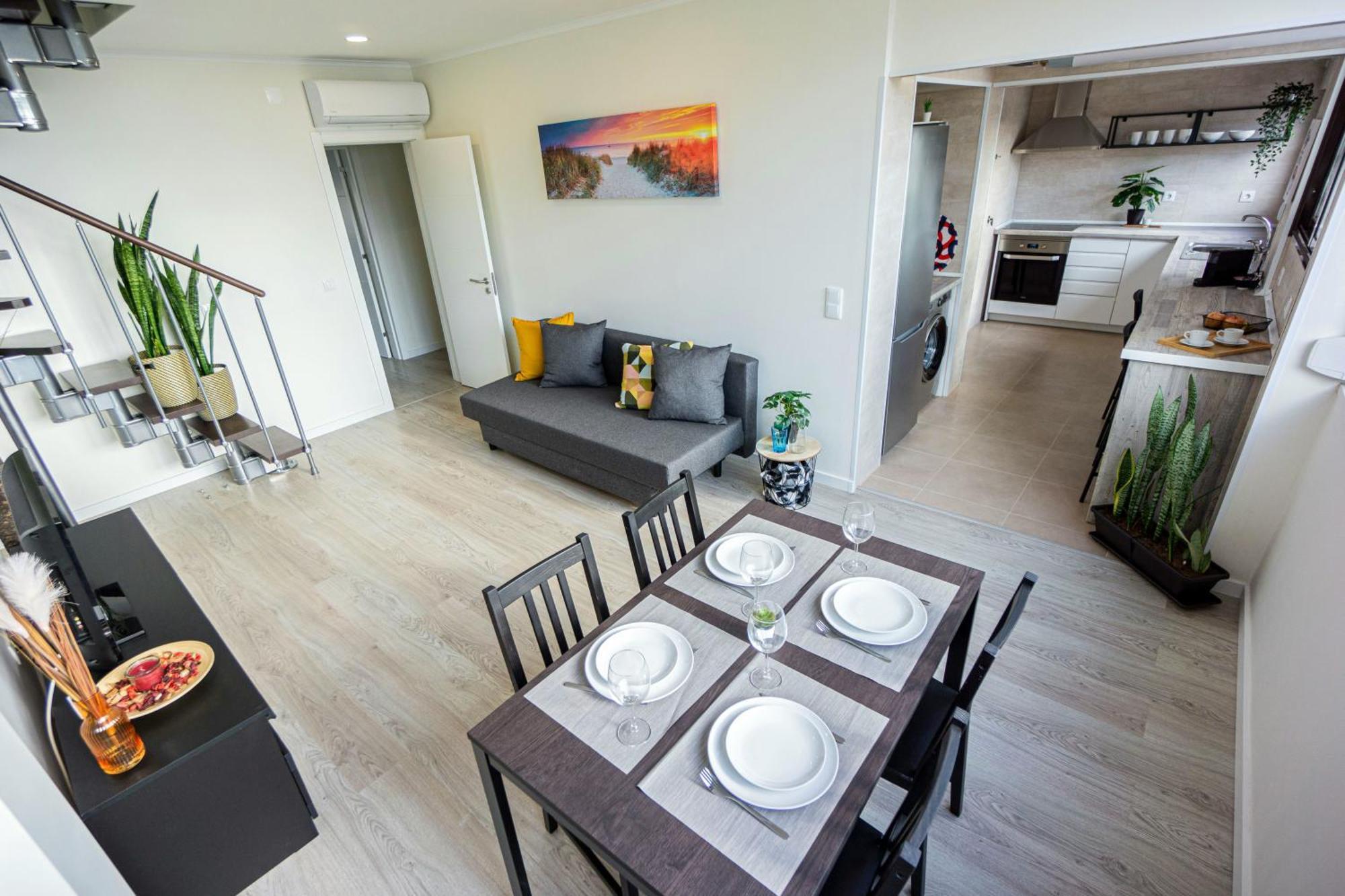 Beach Apartment W/Ocean View Costa da Caparica Exterior foto